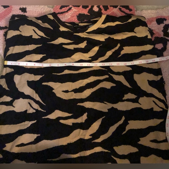 ASOS T-SHIRT DRESS - Picture 4 of 6